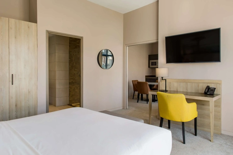 1 Bedroom Premium Apartment