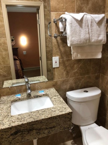Standard Double room