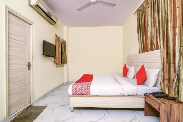 Classic Triple room