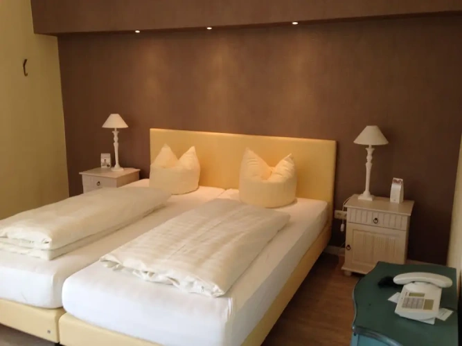 1 Bedroom Comfort Quadruple room