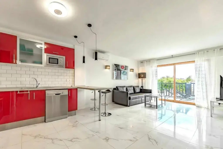 Modern apartment in Parque Royal I