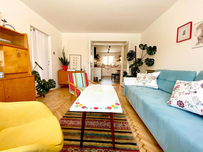 Chyža retro apartmán