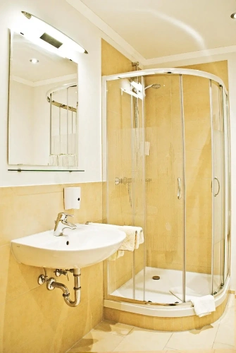 Standard Double room with view
