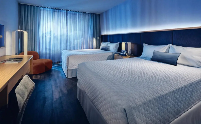 Universal's Aventura Hotel