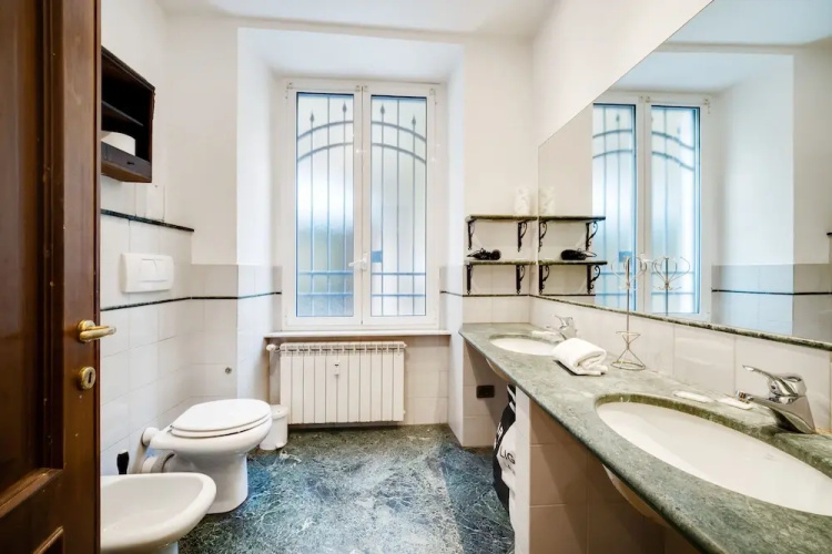 Castelletto Terrace Apartment