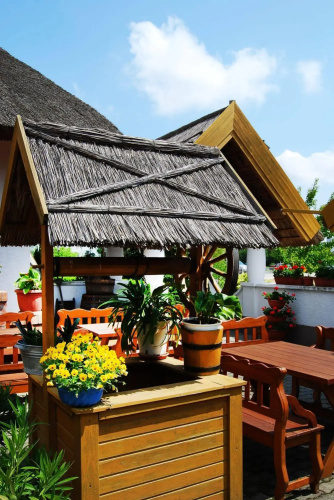 Rigótanya Relax and Wellness