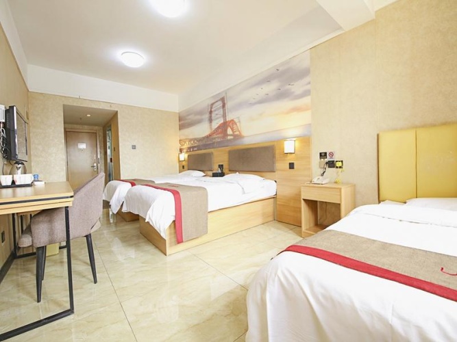 Deluxe Triple room