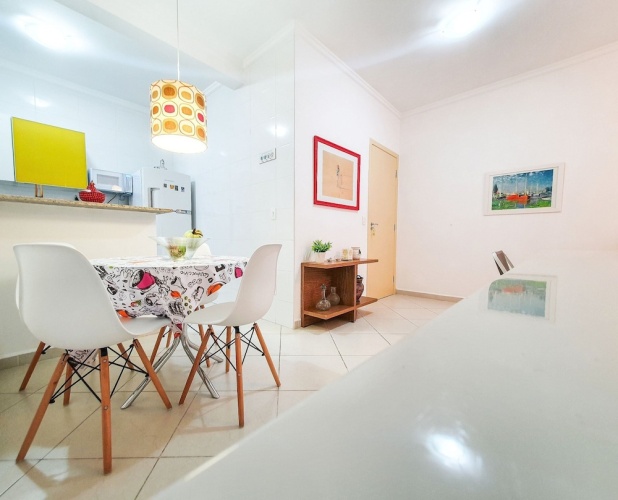 Family Apartment with balcony
