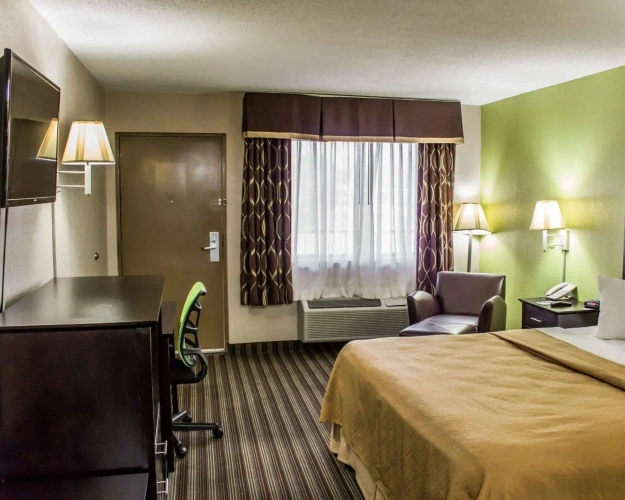 Standard Double room