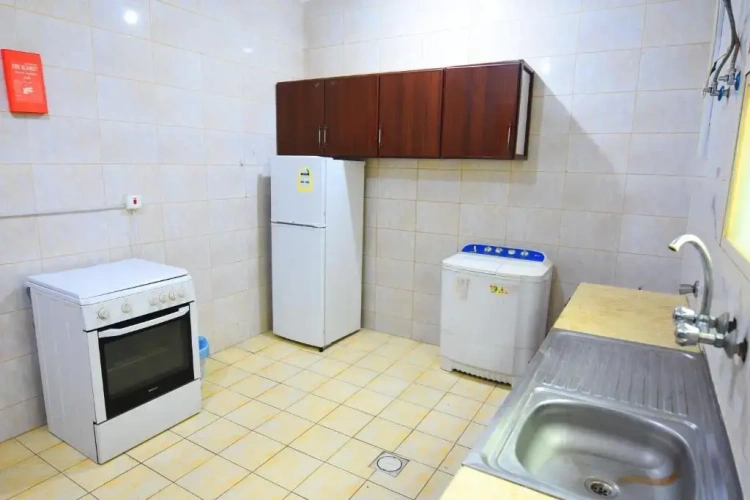 2 Bedrooms Apartment