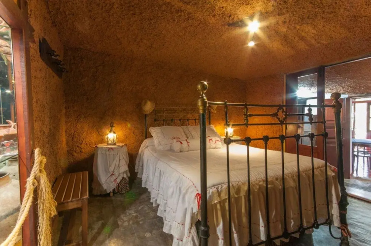 Acogedora casa-cueva en Fontanales