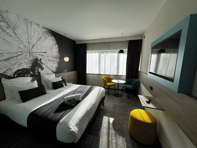 Executive Double room