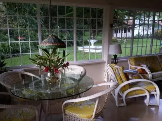 Park Eden Bed & Breakfast