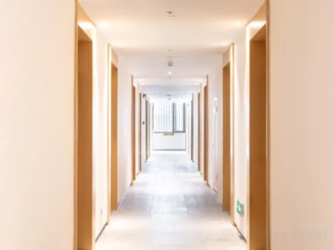 Hotel rooms