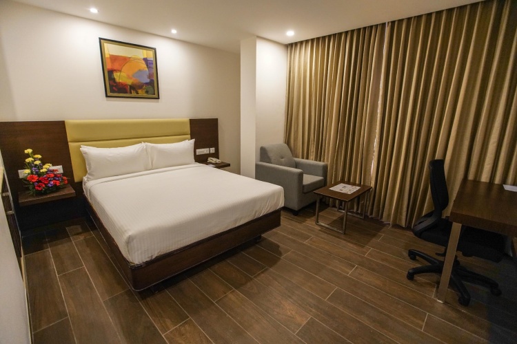 Standard Single room