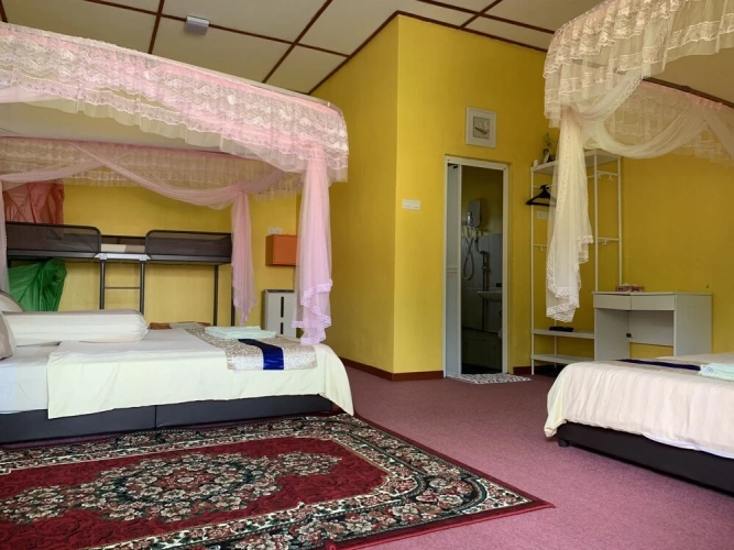 Standard room