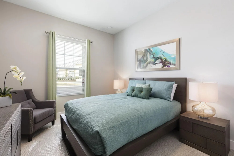 2 BR 2 BA Luxury Villa