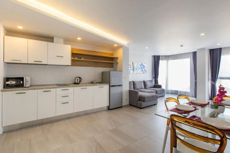 Ocean View Apt - 1BR T2-613