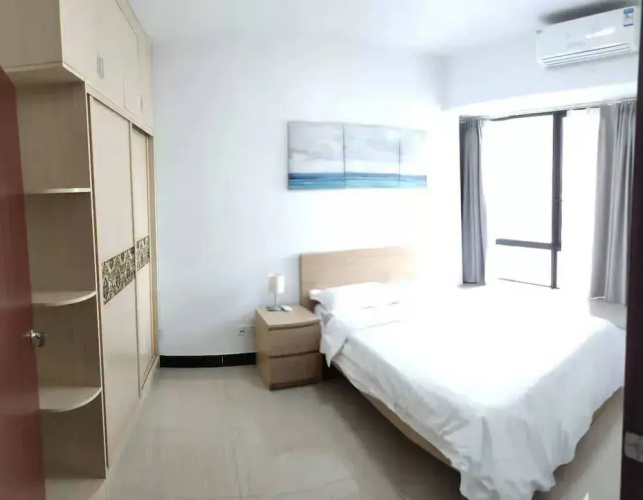 Guangzhou Easy Apartment