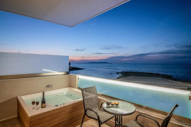 Deluxe Double Suite