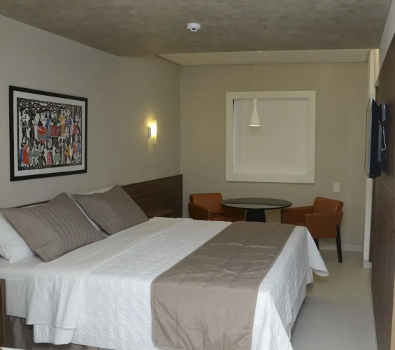 Luxury Double room