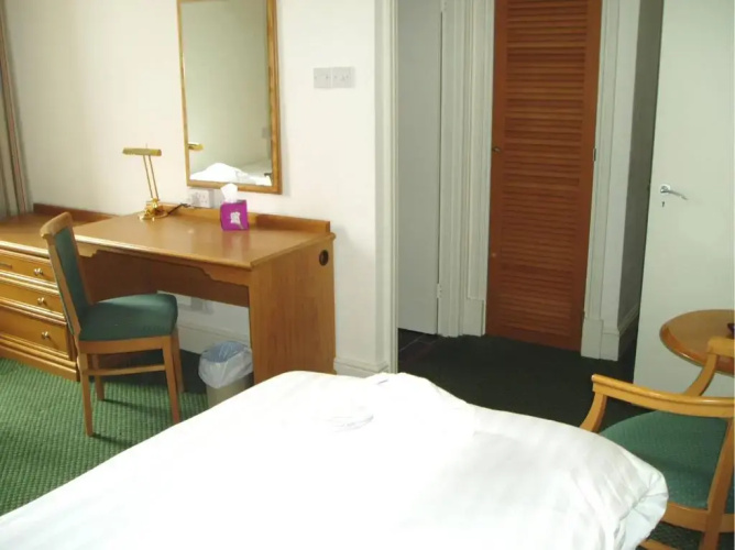 The Golf Hotel