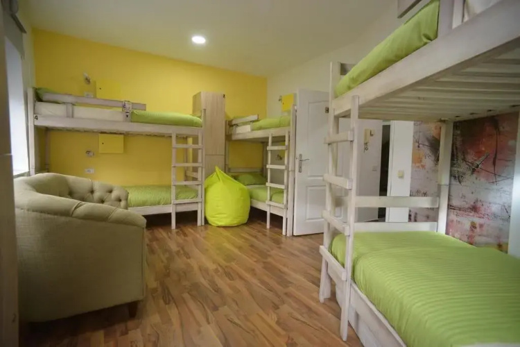Hostel Stella Di Notte