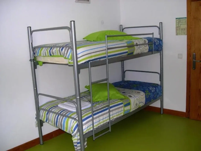 Bed in Dorm (female dorm)