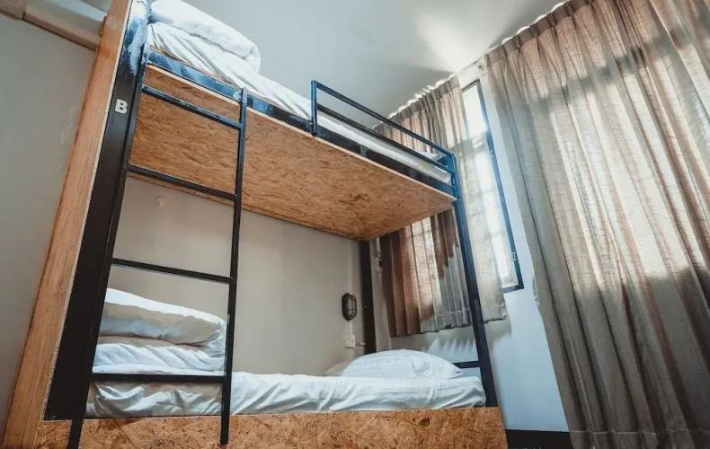 The Ranking hostel & cafe'