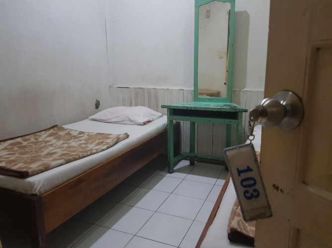 Economy Double room