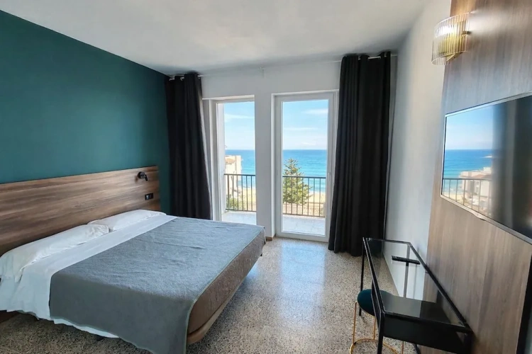 Comfort Double room with sea view