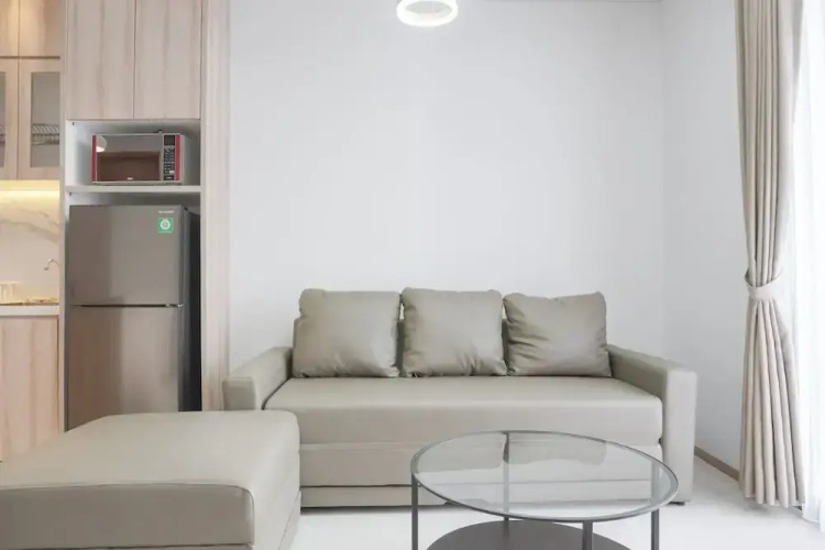 Beautiful And Cozy 2Br Samara Suites Apartment