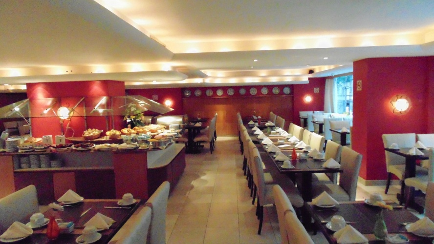 Mirasol Copacabana Hotel photo 23