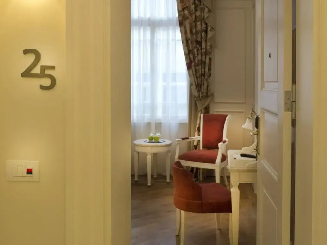 Фотография отеля