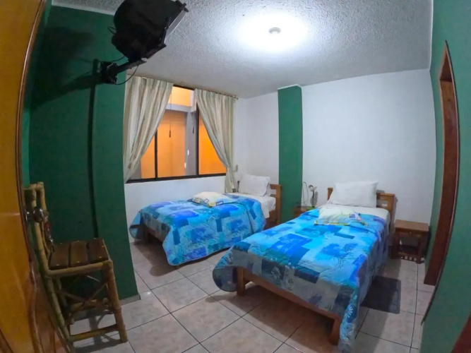 Hostal Puyo