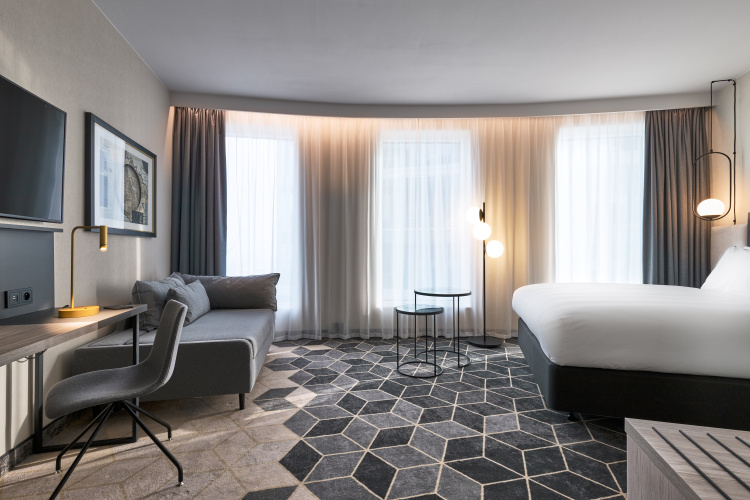 Crowne Plaza Warsaw - The Hub photo 8