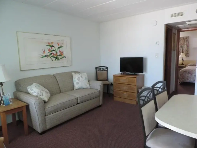 1 Bedroom Suite