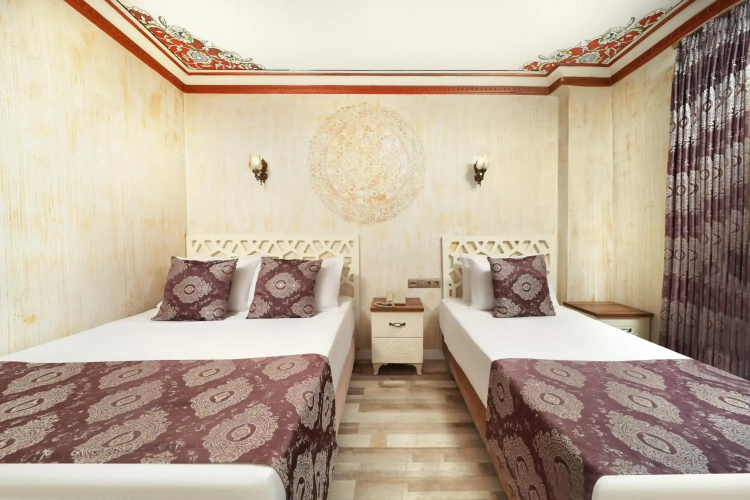 Hotel Cristallo