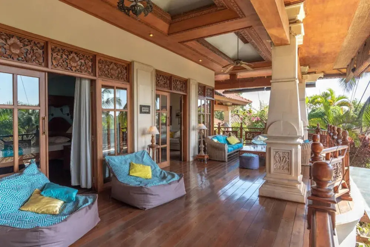 Villa Cempaka