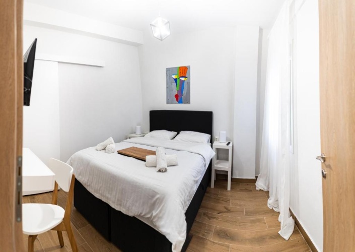 2 Bedrooms Double Apartment