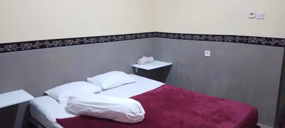 Economy Double room with balcony