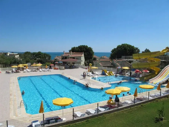 Oykum Resort Hotel