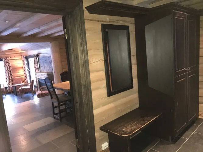 Cozy chalet Totteskogen 126