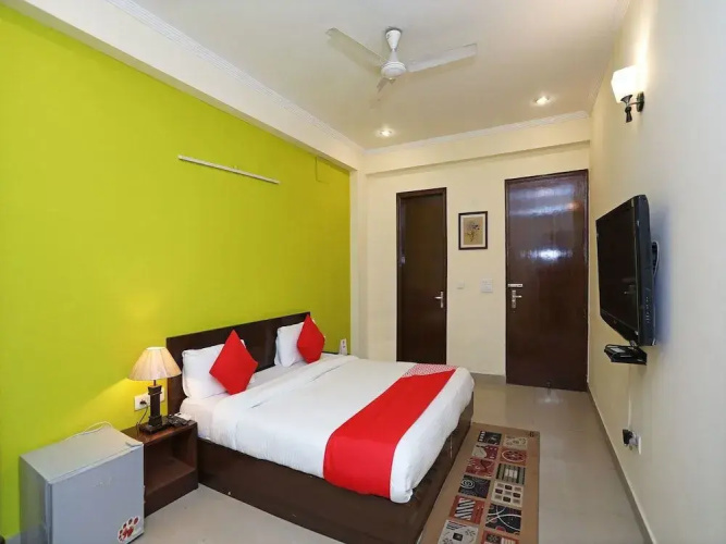 OYO 2797 Hotel Shalom Residency