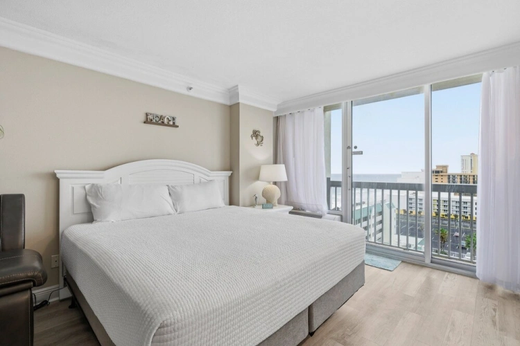 Double Suite with ocean view