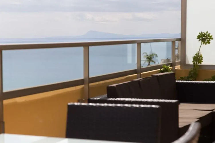 Apartamento Cullera Cap Blanc
