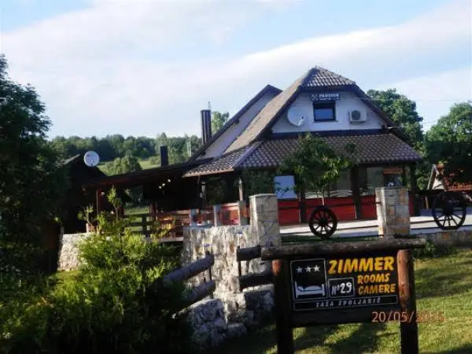 Guest House Spoljaric Sasa