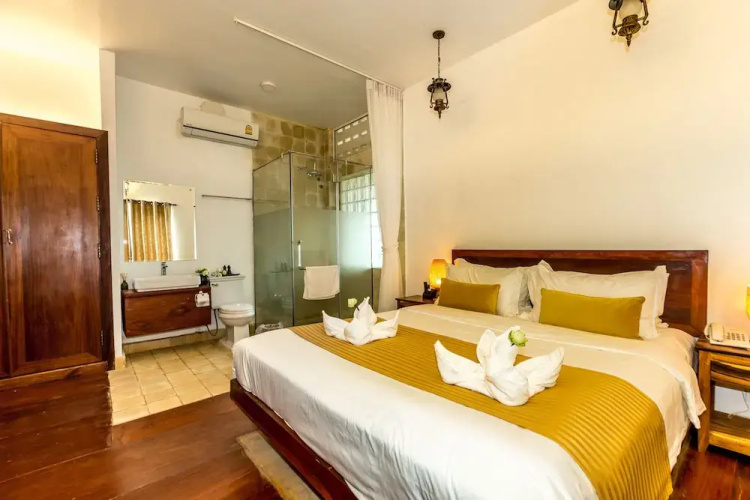 Sambath Reach D' Angkor Hotel