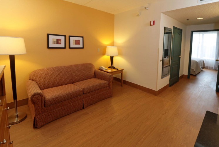 Double Suite