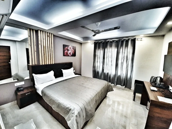 Executive Quadruple room